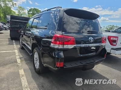 2021 Toyota Land Cruiser - zdjęcie 6 z 24 - miniatura