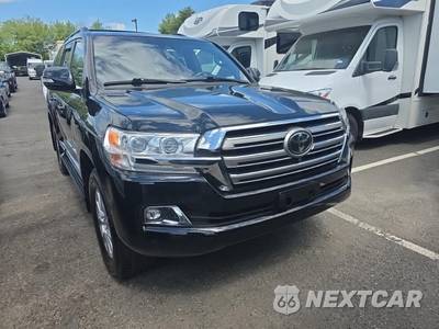 2021 Toyota Land Cruiser - zdjęcie 2 z 24 - miniatura