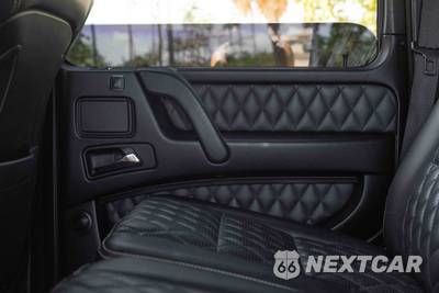 2016 Mercedes-Benz AMG G 63 4MATIC - zdjęcie 16 z 50 - miniatura