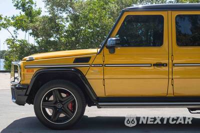 2016 Mercedes-Benz AMG G 63 4MATIC - zdjęcie 46 z 50 - miniatura