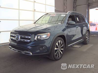 2022 Mercedes-Benz GLB 250