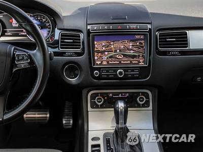 2017 Volkswagen Touareg Wolfsburg - zdjęcie 10 z 28 - miniatura