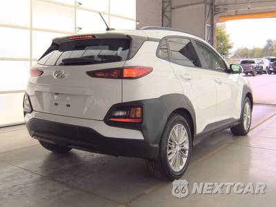 2021 Hyundai Kona SEL - zdjęcie 4 z 18 - miniatura