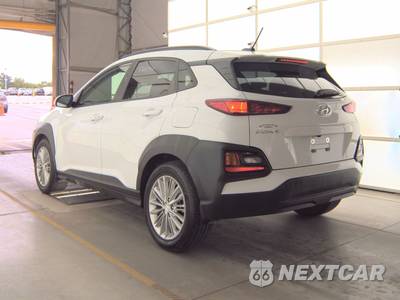 2021 Hyundai Kona SEL - zdjęcie 6 z 18 - miniatura