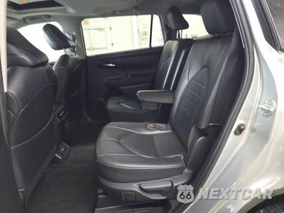 2023 Toyota Highlander XLE - zdjęcie 13 z 23 - miniatura