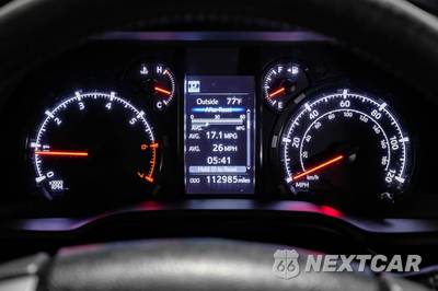 2020 Toyota 4Runner SR5 - zdjęcie 19 z 50 - miniatura