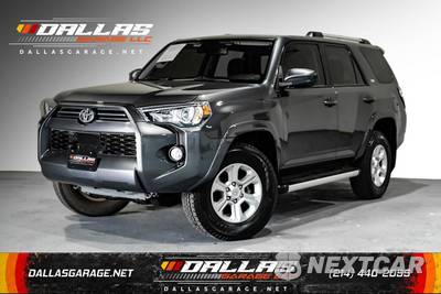 2020 Toyota 4Runner SR5 - zdjęcie 1 z 50 - miniatura