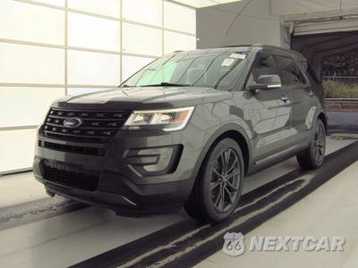 2017 Ford Explorer XLT - zdjęcie 1 z 27 - miniatura