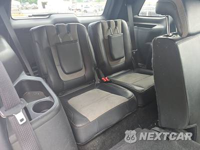 2017 Ford Explorer XLT - zdjęcie 14 z 27 - miniatura