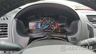 2017 Ford Explorer XLT - zdjęcie 22 z 27 - miniatura