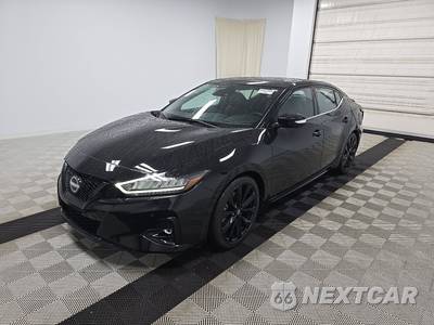 2023 Nissan Maxima SR - zdjęcie 1 z 28 - miniatura