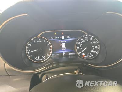 2023 Nissan Maxima SR - zdjęcie 12 z 28 - miniatura