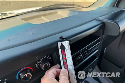 2018 Chevrolet Express 2500 Passenger Van LS 1LS 135.0" WB - zdjęcie 67 z 77 - miniatura