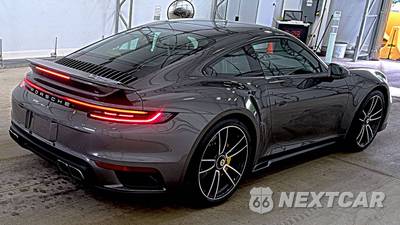 2021 Porsche 911 Turbo S - zdjęcie 4 z 26 - miniatura