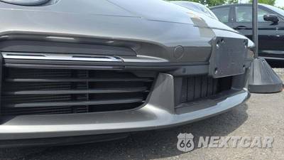 2021 Porsche 911 Turbo S - zdjęcie 25 z 26 - miniatura