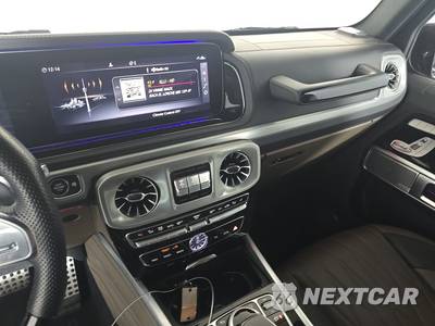 2021 Mercedes-Benz AMG G 63 4MATIC - zdjęcie 11 z 21 - miniatura