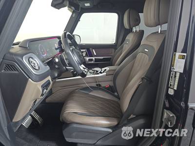 2021 Mercedes-Benz AMG G 63 4MATIC - zdjęcie 7 z 21 - miniatura