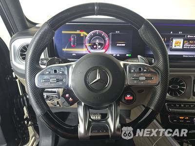 2021 Mercedes-Benz AMG G 63 4MATIC - zdjęcie 10 z 21 - miniatura
