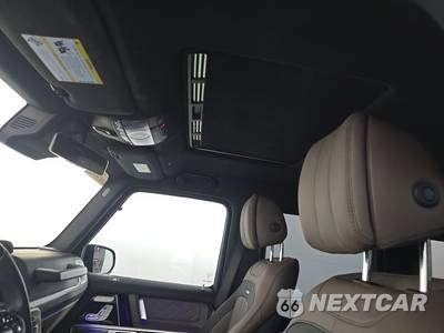 2021 Mercedes-Benz AMG G 63 4MATIC - zdjęcie 14 z 21 - miniatura
