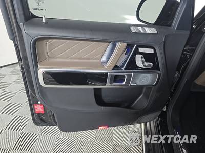 2021 Mercedes-Benz AMG G 63 4MATIC - zdjęcie 9 z 21 - miniatura