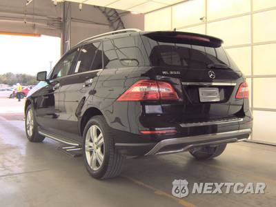 2014 Mercedes-Benz ML 350 - zdjęcie 8 z 26 - miniatura