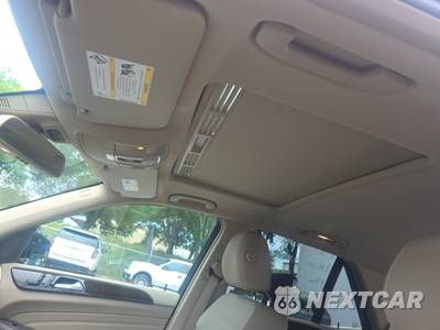 2014 Mercedes-Benz ML 350 - zdjęcie 20 z 26 - miniatura