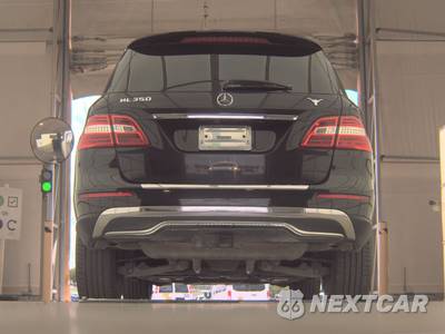 2014 Mercedes-Benz ML 350 - zdjęcie 7 z 26 - miniatura