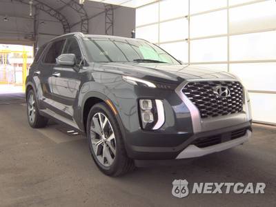 2020 Hyundai Palisade SEL - zdjęcie 4 z 36 - miniatura
