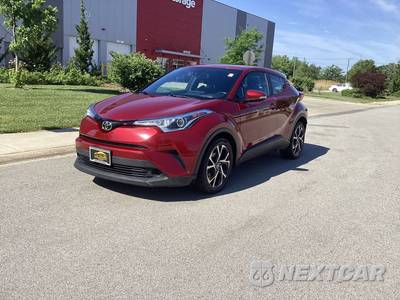 2018 Toyota C-HR XLE - zdjęcie 1 z 21 - miniatura