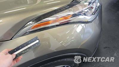 2021 Toyota C-HR XLE - zdjęcie 31 z 39 - miniatura