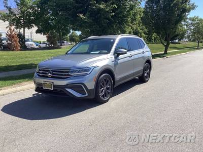 2022 Volkswagen Tiguan SE - zdjęcie 1 z 17 - miniatura