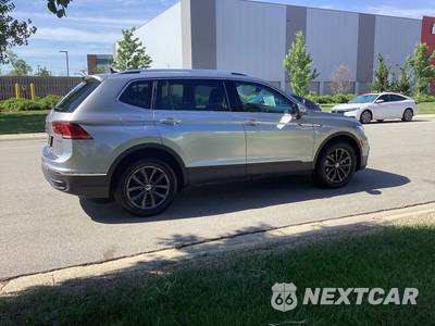 2022 Volkswagen Tiguan SE - zdjęcie 4 z 17 - miniatura