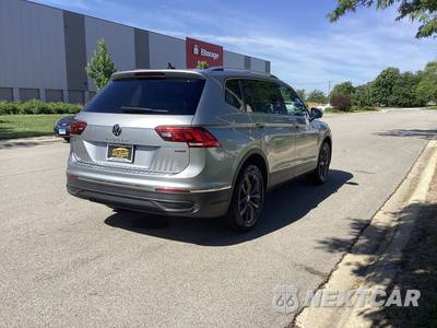 2022 Volkswagen Tiguan SE - zdjęcie 5 z 17 - miniatura