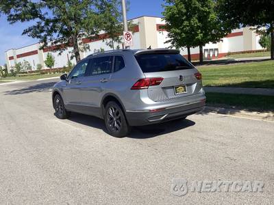 2022 Volkswagen Tiguan SE - zdjęcie 7 z 17 - miniatura