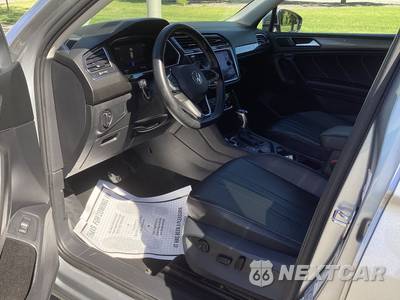 2022 Volkswagen Tiguan SE - zdjęcie 9 z 17 - miniatura