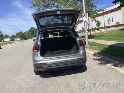 2022 Volkswagen Tiguan SE - zdjęcie 11 z 17 - miniatura