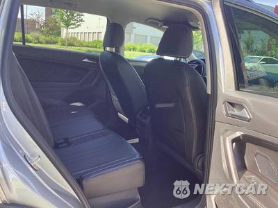 2022 Volkswagen Tiguan SE - zdjęcie 12 z 17 - miniatura