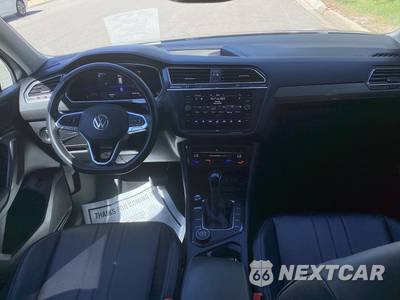 2022 Volkswagen Tiguan SE - zdjęcie 13 z 17 - miniatura