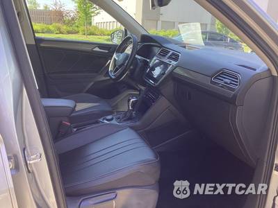 2022 Volkswagen Tiguan SE - zdjęcie 15 z 17 - miniatura