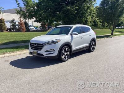 2016 Hyundai Tucson Sport w/Beige Interior - zdjęcie 1 z 18 - miniatura