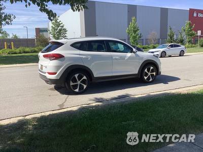 2016 Hyundai Tucson Sport w/Beige Interior - zdjęcie 4 z 18 - miniatura