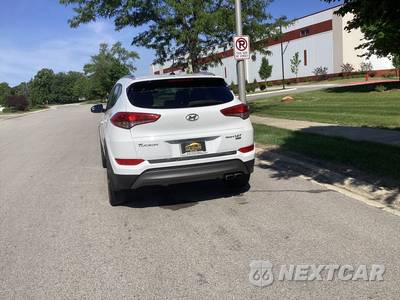 2016 Hyundai Tucson Sport w/Beige Interior - zdjęcie 6 z 18 - miniatura