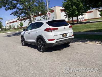 2016 Hyundai Tucson Sport w/Beige Interior - zdjęcie 7 z 18 - miniatura