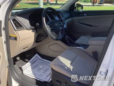 2016 Hyundai Tucson Sport w/Beige Interior - zdjęcie 9 z 18 - miniatura