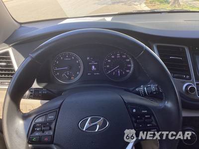 2016 Hyundai Tucson Sport w/Beige Interior - zdjęcie 16 z 18 - miniatura