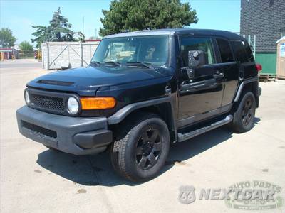2008 Toyota FJ Cruiser w/Rear Doors - zdjęcie 11 z 94 - miniatura