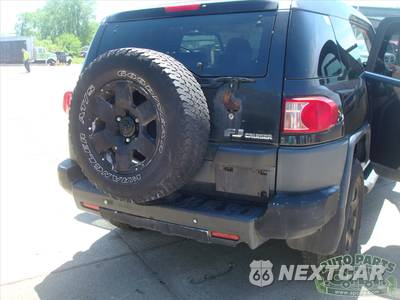 2008 Toyota FJ Cruiser w/Rear Doors - zdjęcie 12 z 94 - miniatura