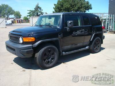 2008 Toyota FJ Cruiser w/Rear Doors - zdjęcie 28 z 94 - miniatura