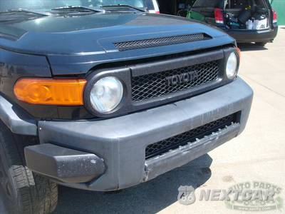 2008 Toyota FJ Cruiser w/Rear Doors - zdjęcie 52 z 94 - miniatura