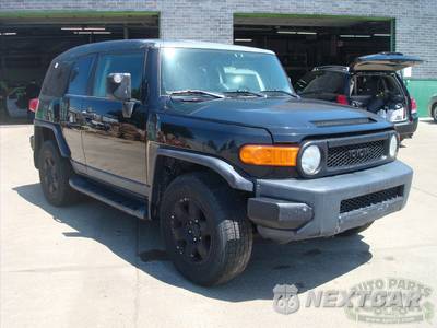 2008 Toyota FJ Cruiser w/Rear Doors - zdjęcie 51 z 94 - miniatura